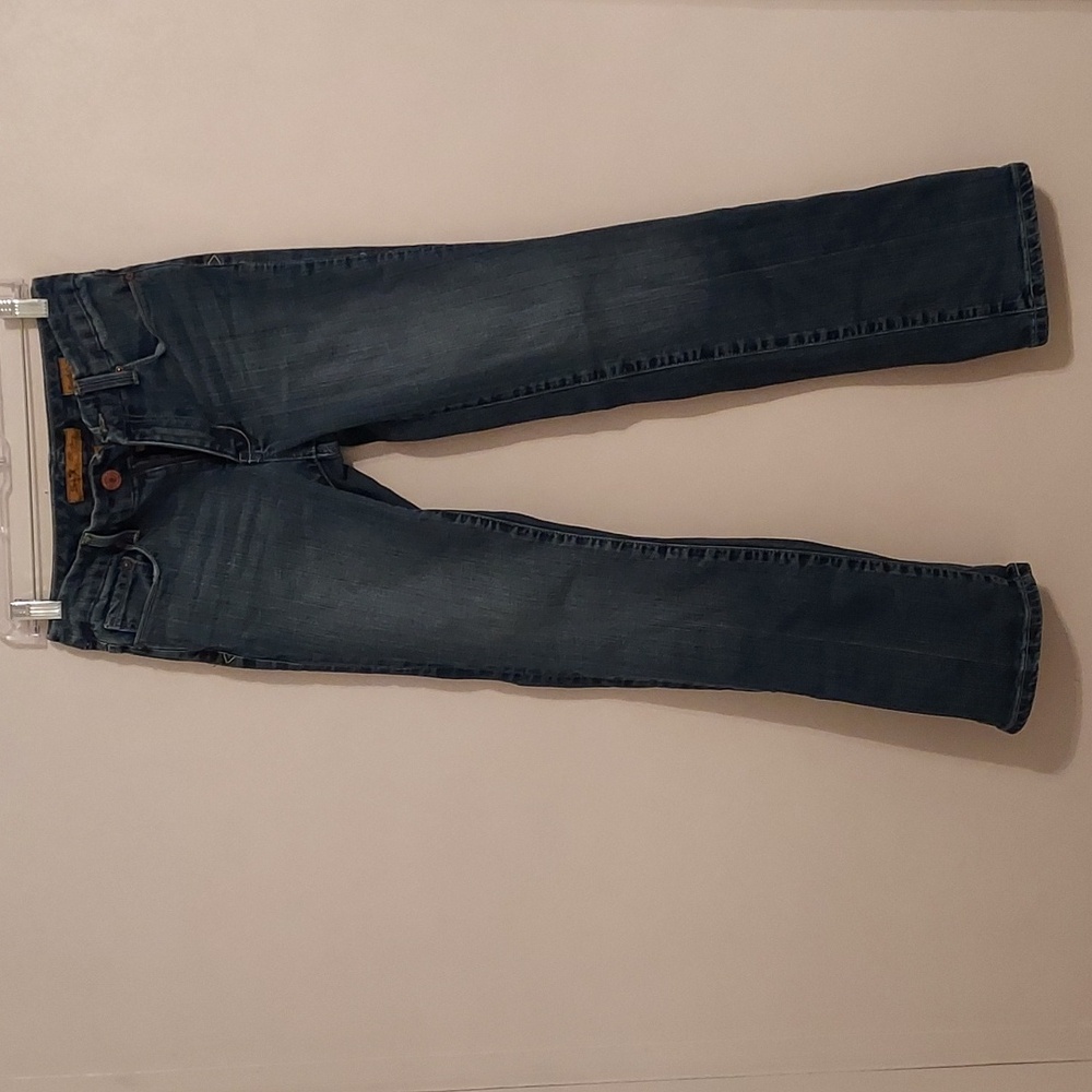 Seven7 Boot Cut Jeans Size 4 - Picture 2 of 12